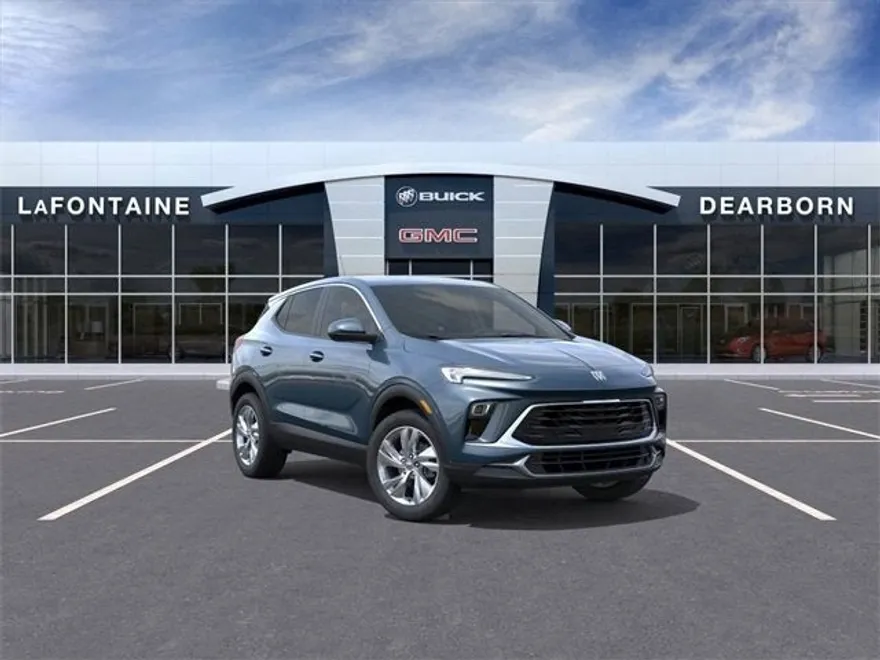 2026 Buick Encore GX Preferred photo 1