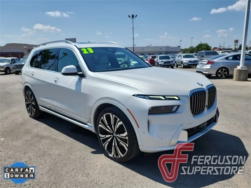 2023 Bmw X7 xDrive40i photo 1