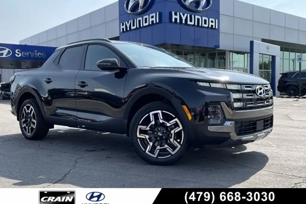 2025 Hyundai Santa Cruz Limited photo 1