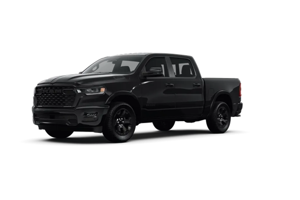 2025 Ram 1500 Limited Longhorn photo 1