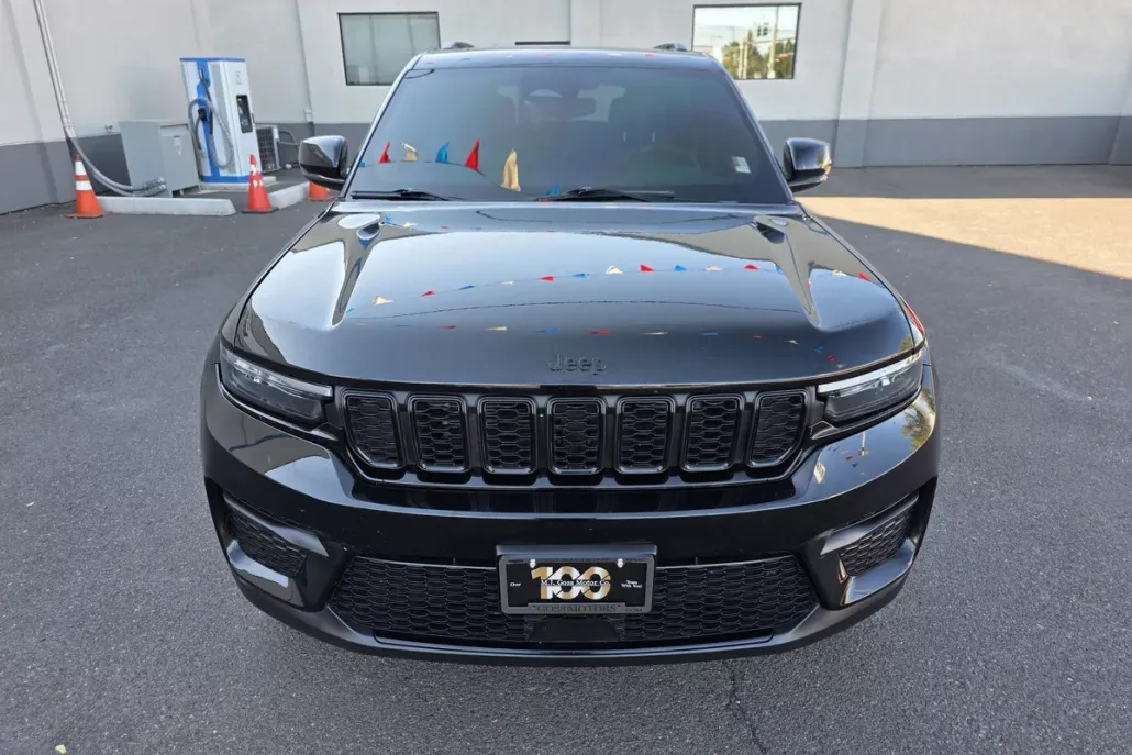 2024 Jeep Grand Cherokee Altitude X photo 1