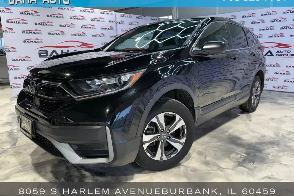 2020 Honda CR-V LX photo 1