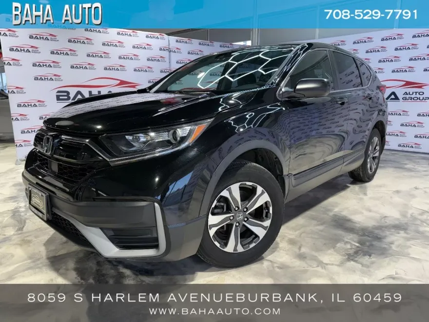 2020 Honda CR-V LX photo 1