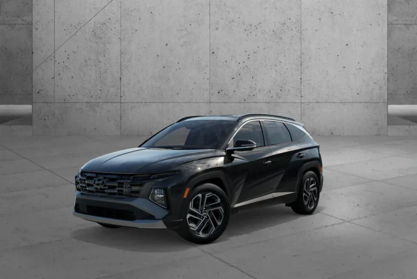 2026 Hyundai Tucson Limited photo 1