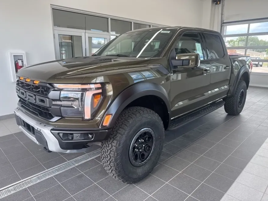 2025 Ford F-150 Raptor photo 1