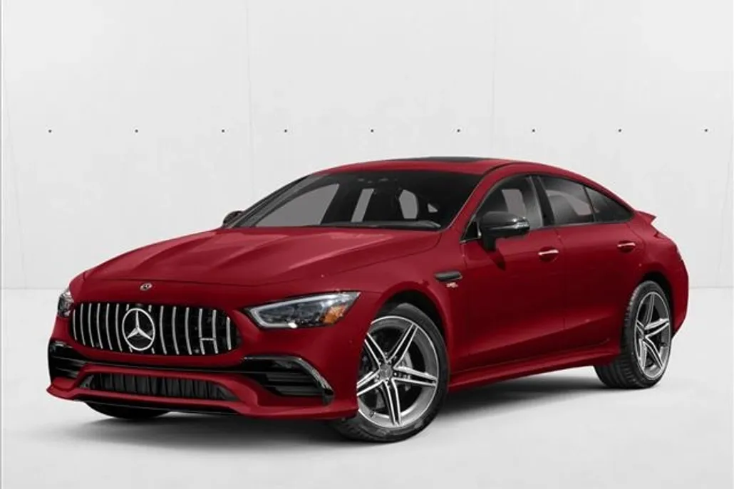 2020 Mercedes Benz AMG GT photo 1