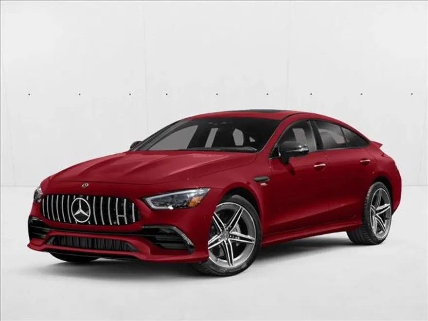 2020 Mercedes Benz AMG GT photo 1