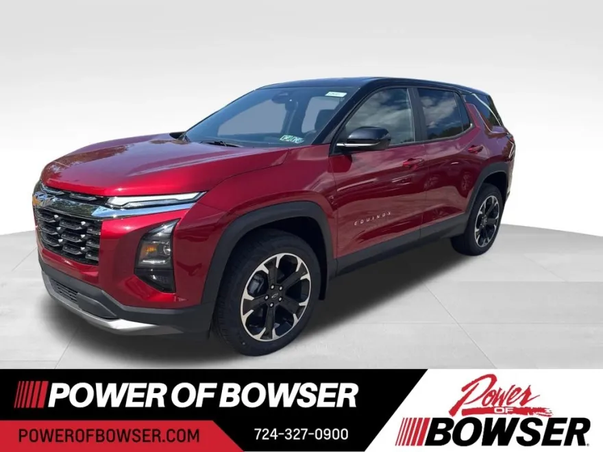 2026 Chevrolet Equinox LT photo 1