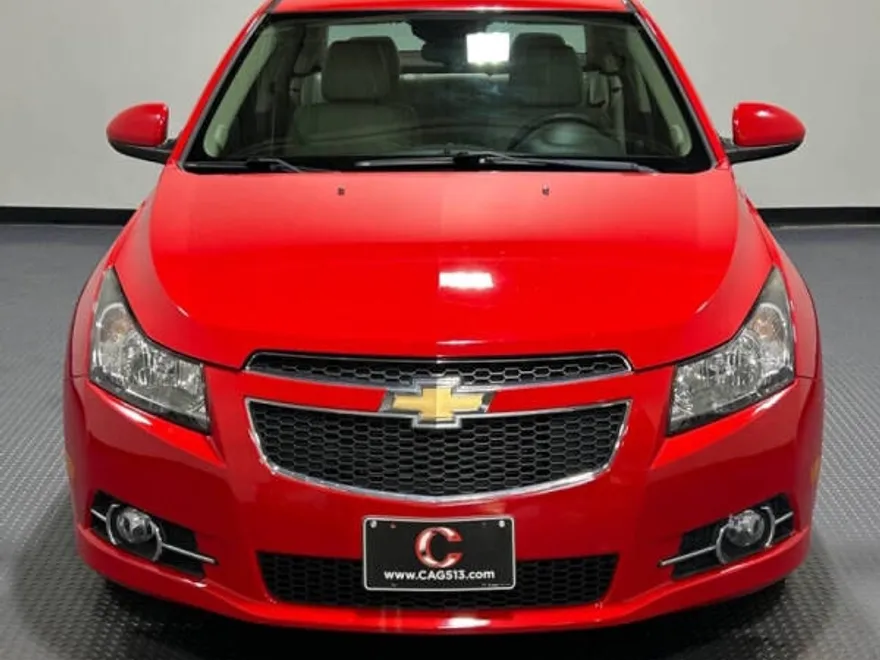 2014 Chevrolet Cruze photo 1