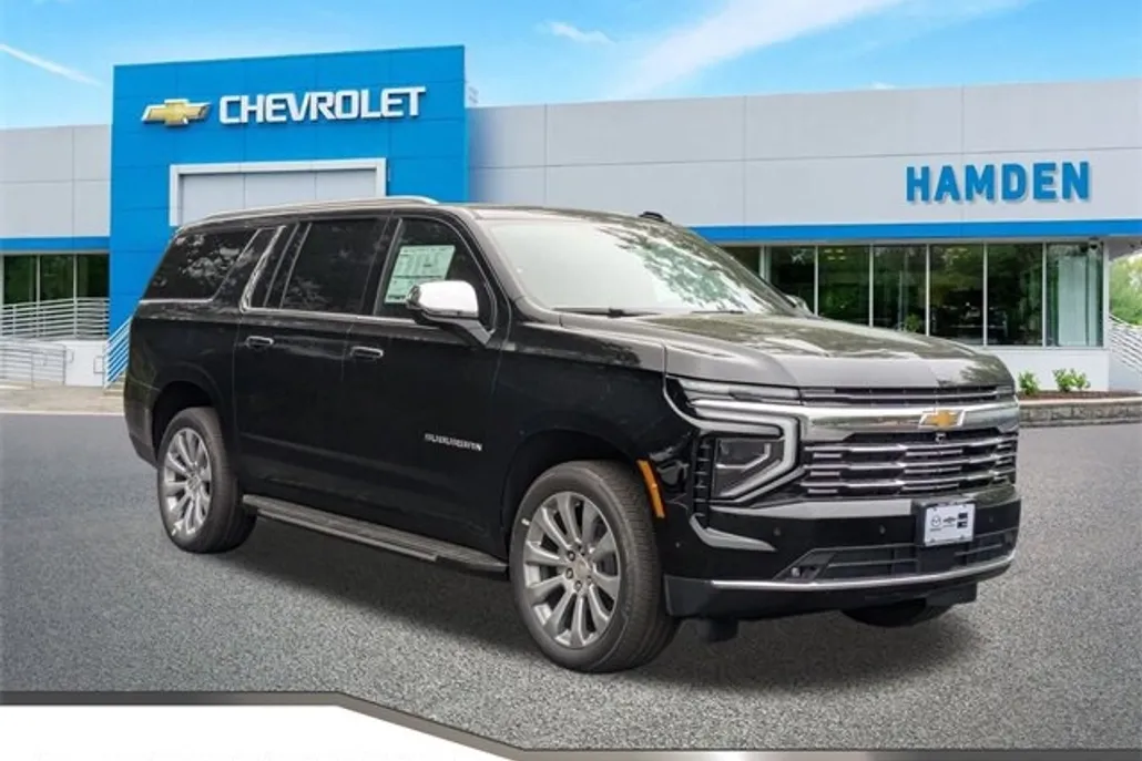 2025 Chevrolet Suburban Premier photo 1
