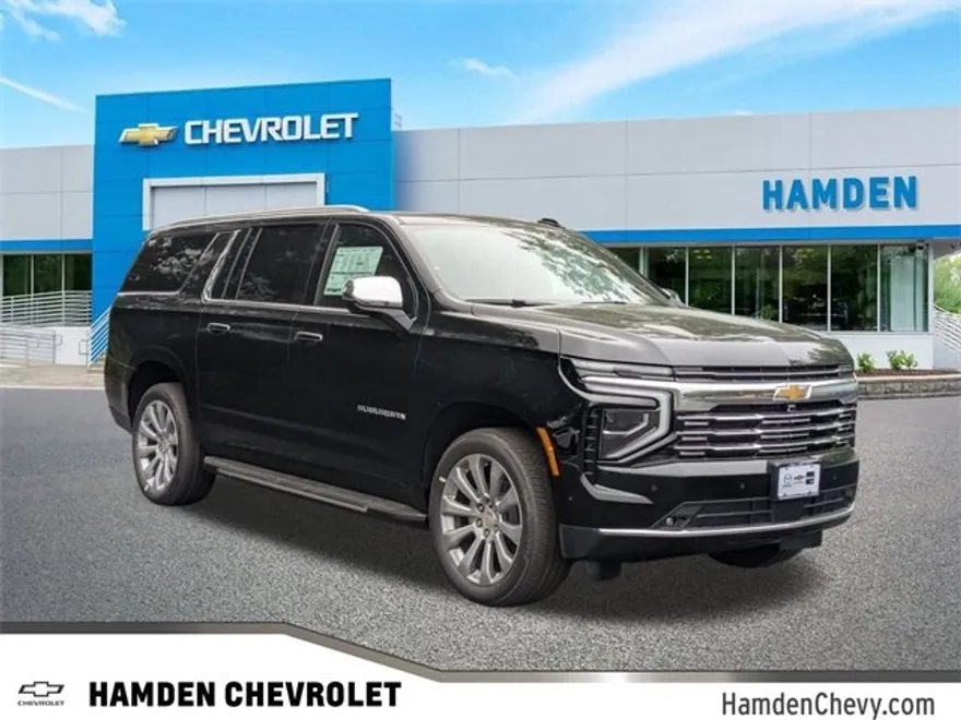 2025 Chevrolet Suburban Premier photo 1