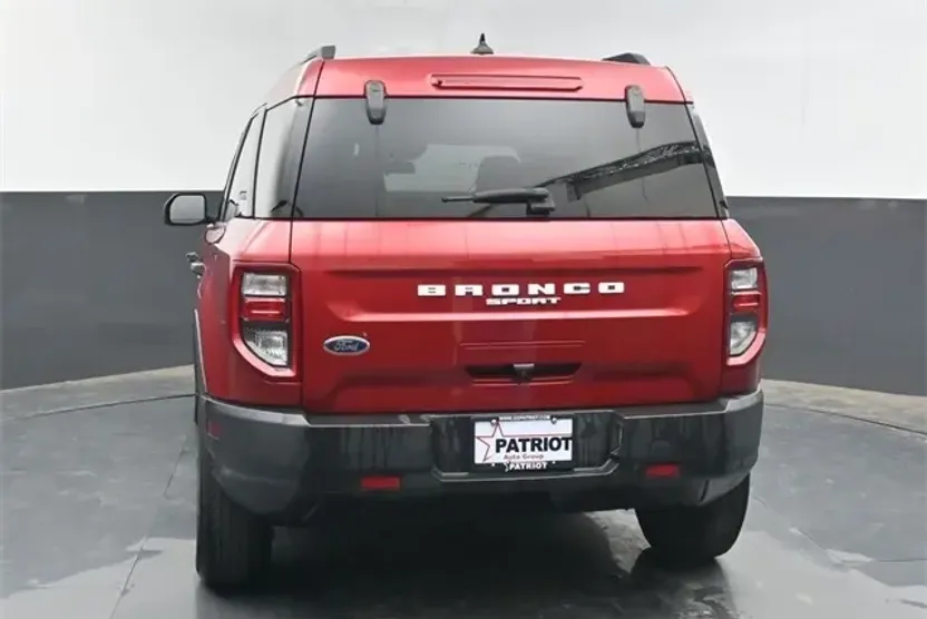 2021 Ford Bronco Sport Big Bend photo 1