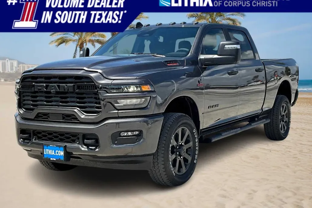 2026 Ram 2500 Lone Star photo 1