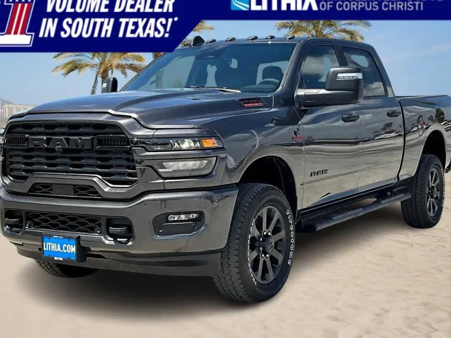 2026 Ram 2500 Lone Star photo 1