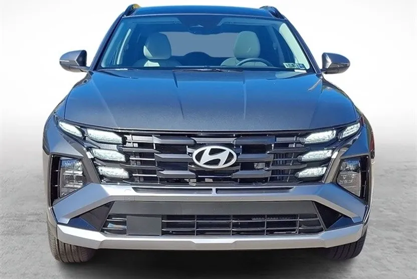 2025 Hyundai Tucson Hybrid SEL Convenience photo 1