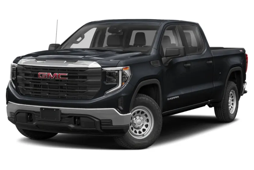 2024 Gmc Sierra 1500 Elevation photo 1