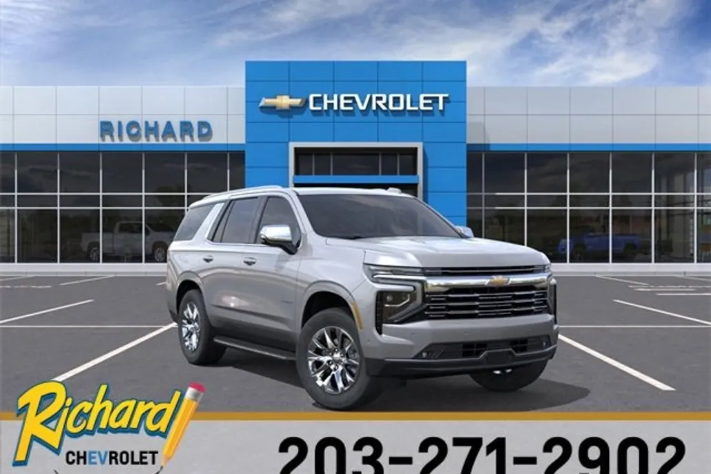 2025 Chevrolet Tahoe Premier photo 1