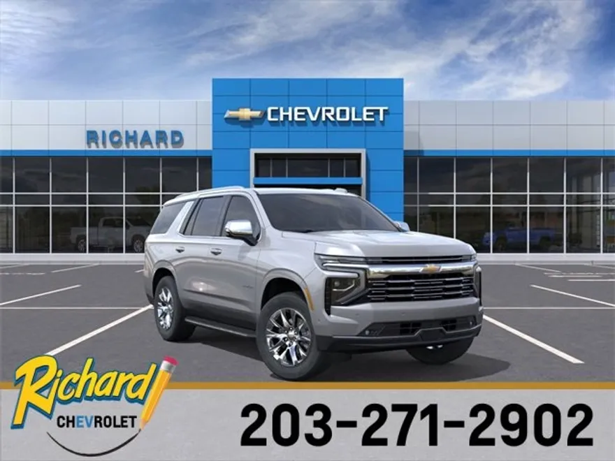 2025 Chevrolet Tahoe Premier photo 1
