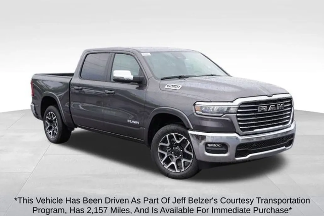 2026 Ram 1500 Laramie photo 1