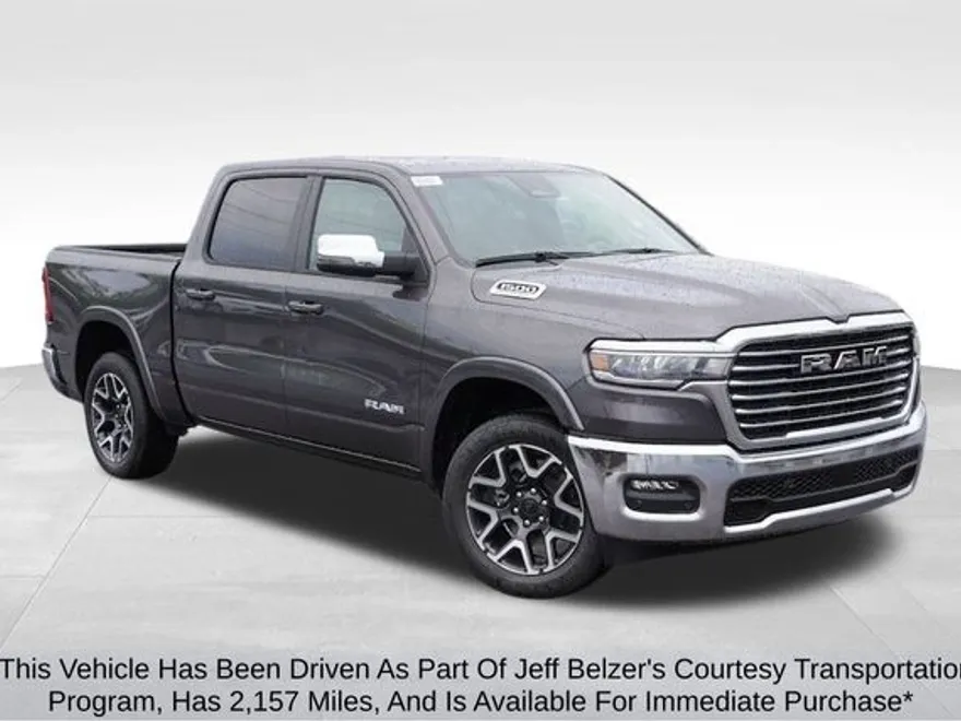 2026 Ram 1500 Laramie photo 1