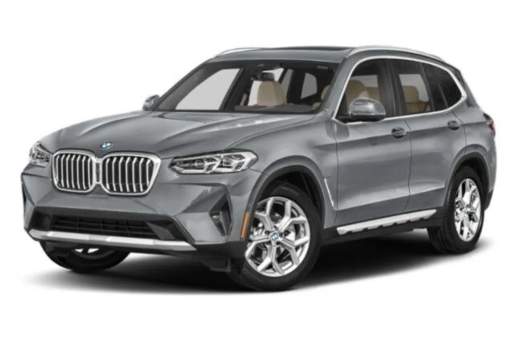 2022 Bmw X3 sDrive30i photo 1