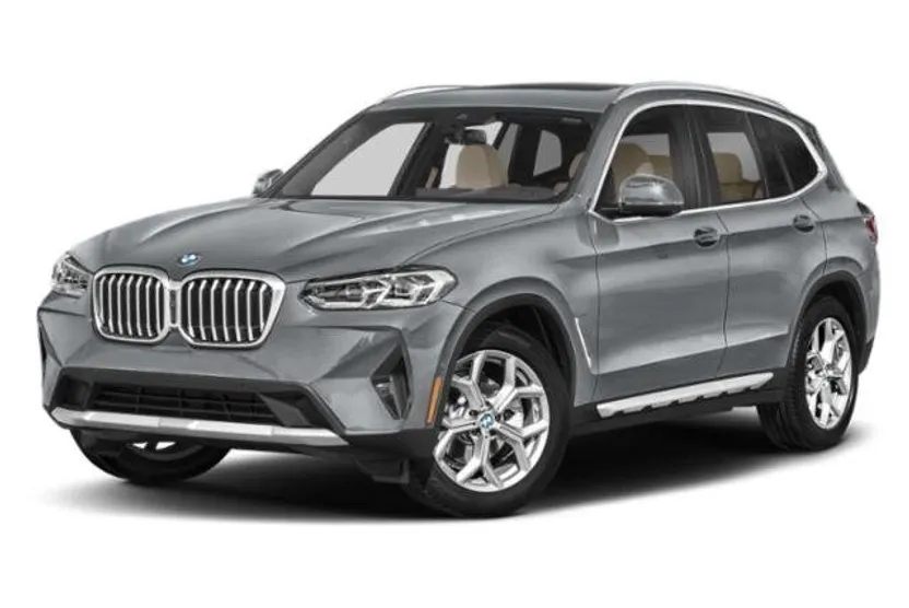 2022 Bmw X3 sDrive30i photo 1