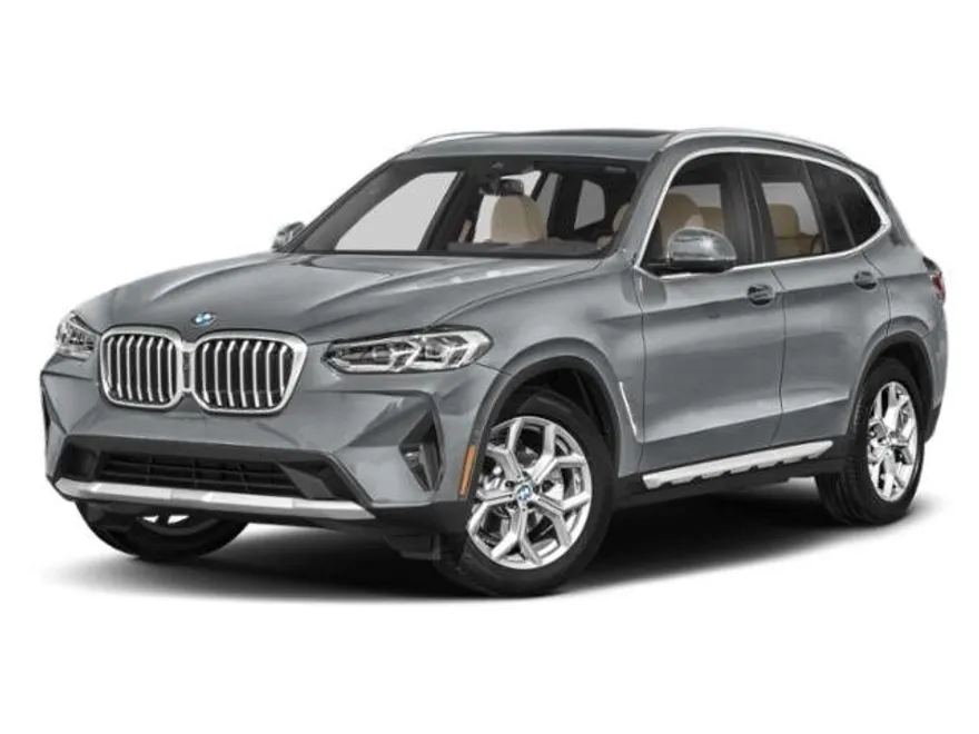 2022 Bmw X3 sDrive30i photo 1