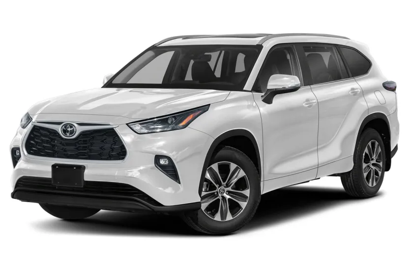 2023 Toyota Highlander XLE photo 1