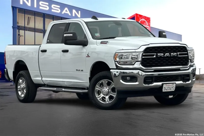 2024 Ram 2500 Big Horn photo 1