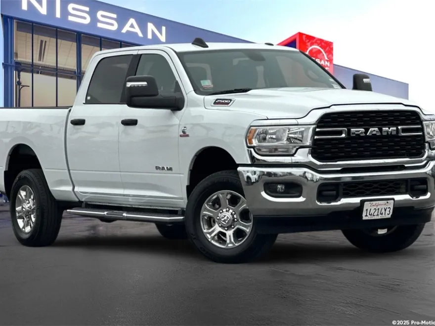 2024 Ram 2500 Big Horn photo 1