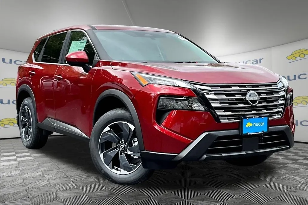 2026 Nissan Rogue SV photo 1