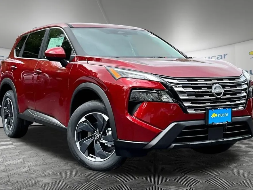 2026 Nissan Rogue SV photo 1