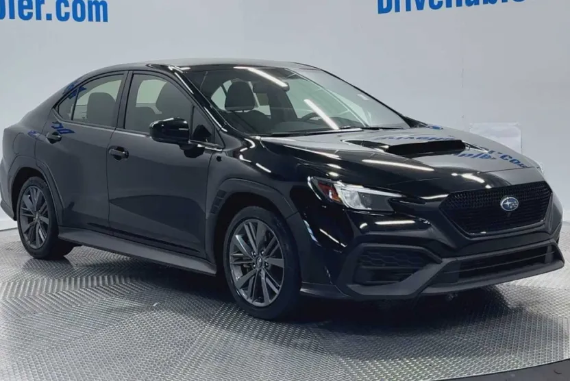 2022 Subaru WRX Base photo 1