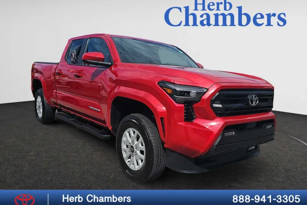 2025 Toyota Tacoma SR5 Double Cab photo 1