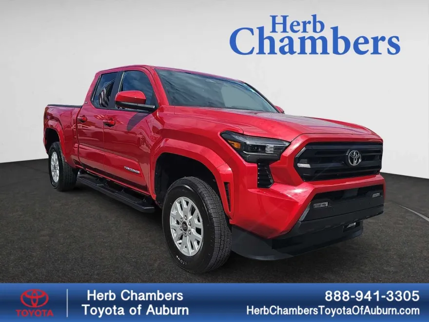 2025 Toyota Tacoma SR5 Double Cab photo 1