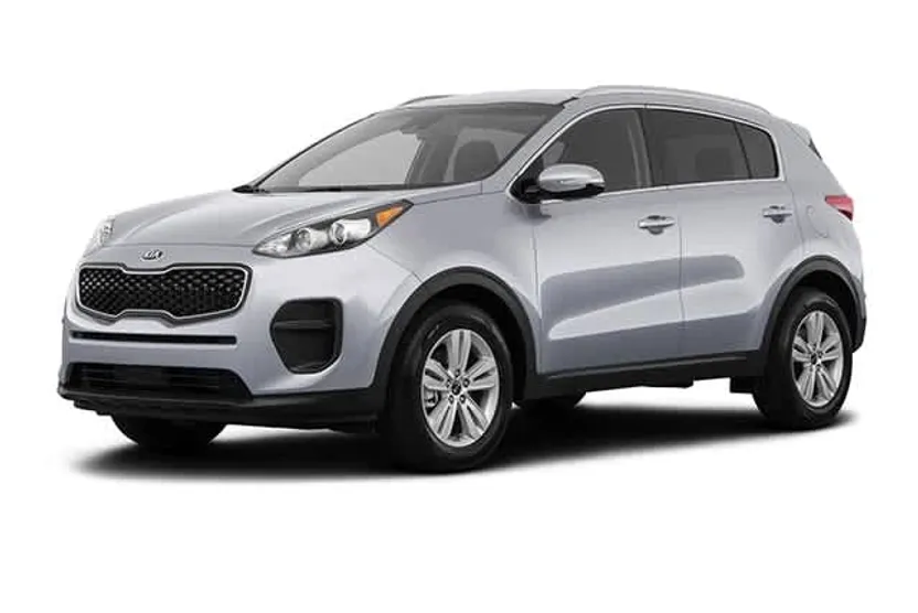 2019 Kia Sportage LX photo 1