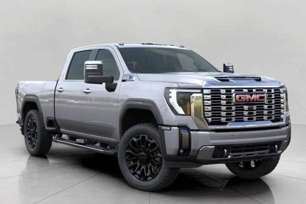 2025 Gmc Sierra 2500 HD Denali photo 1