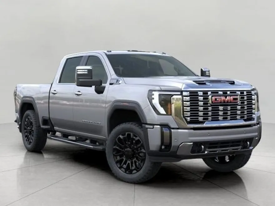 2025 Gmc Sierra 2500 HD Denali photo 1