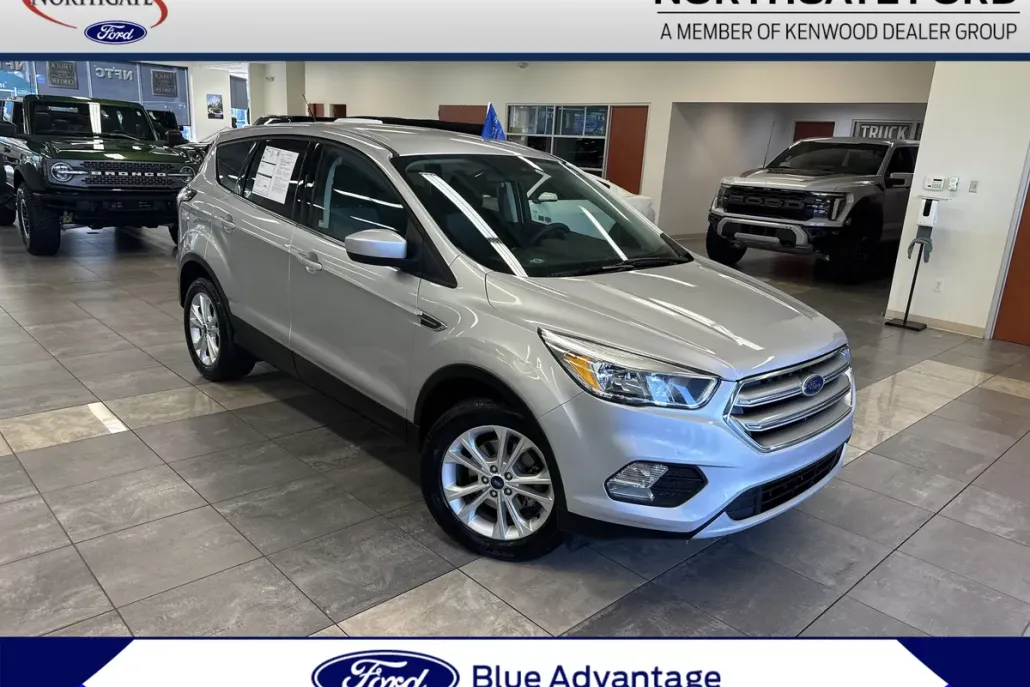 2017 Ford Escape SE photo 1