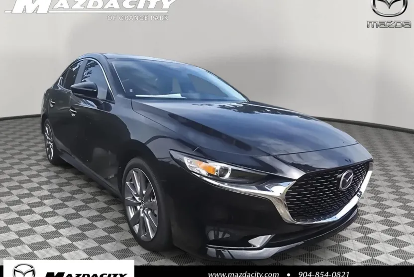 2025 Mazda Mazda3 Sedan 2.5 s Preferred photo 1