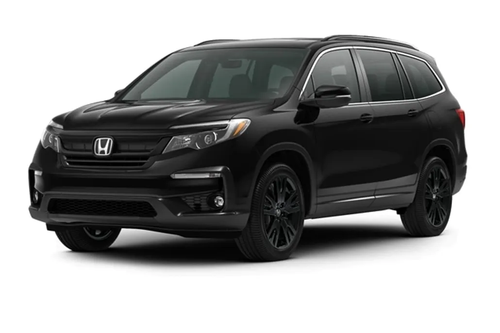 2022 Honda Pilot Special Edition photo 1