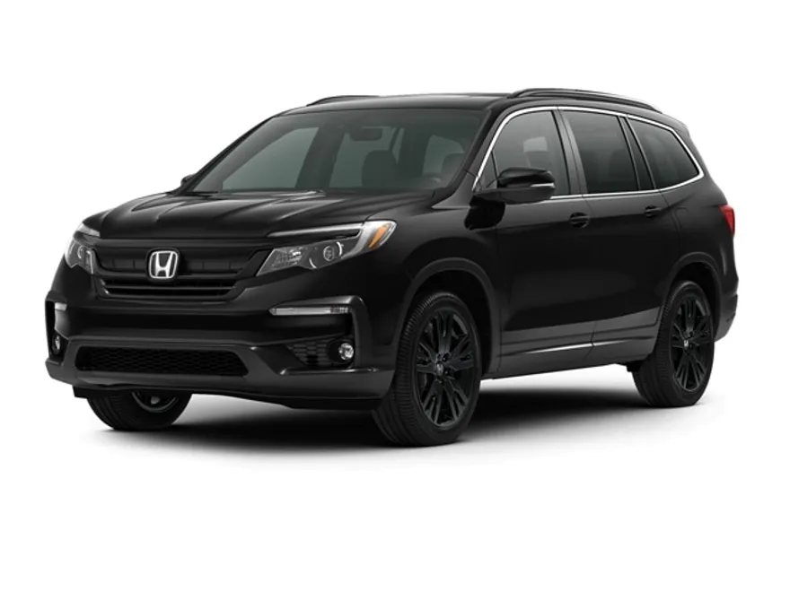 2022 Honda Pilot Special Edition photo 1