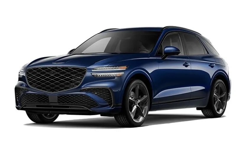 2026 Genesis GV70 3.5T Sport Prestige photo 1