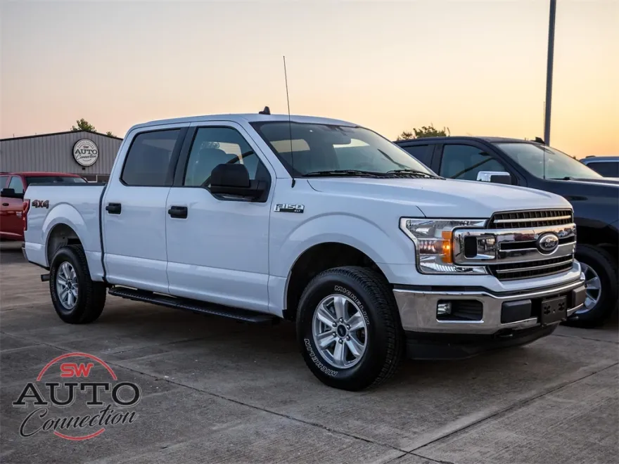 2020 Ford F-150 XLT photo 1