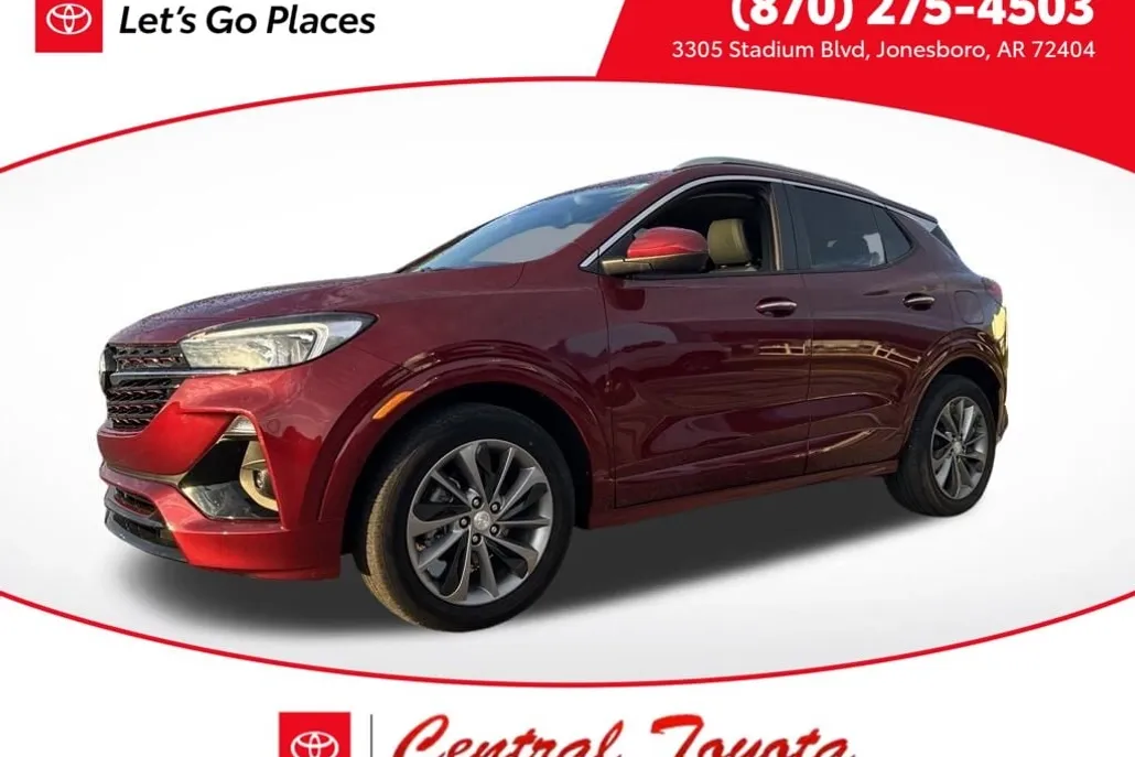 2023 Buick Encore GX Select photo 1