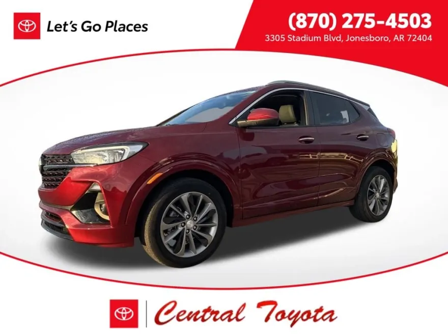 2023 Buick Encore GX Select photo 1