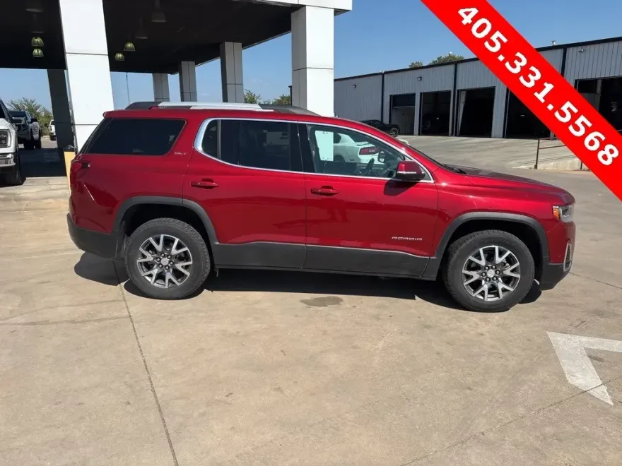 2023 Gmc Acadia SLT photo 1