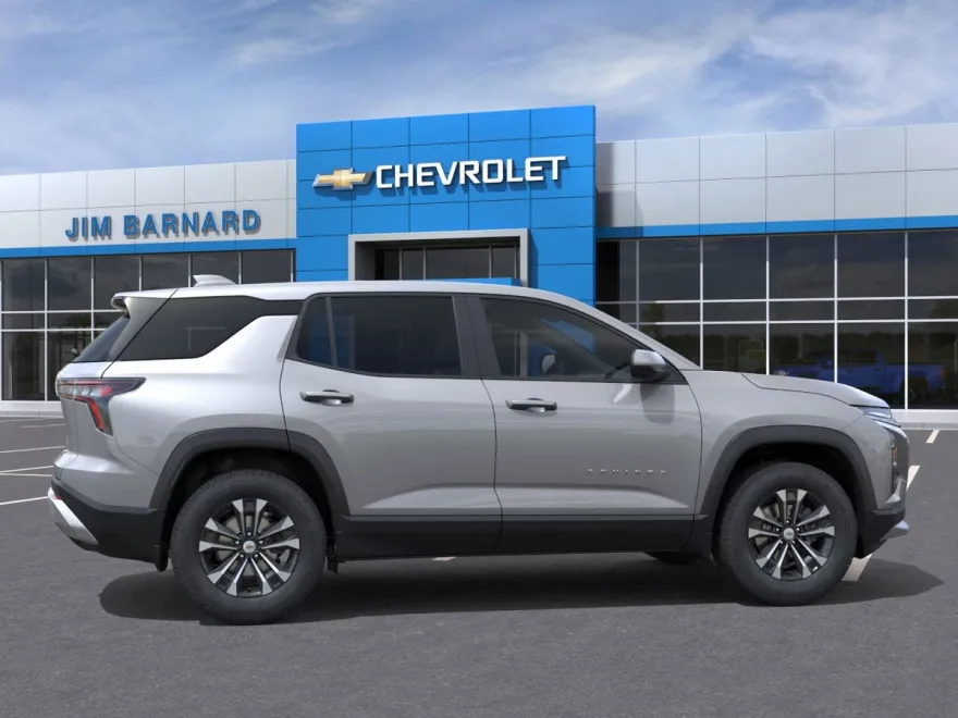 2026 Chevrolet Equinox LT photo 1