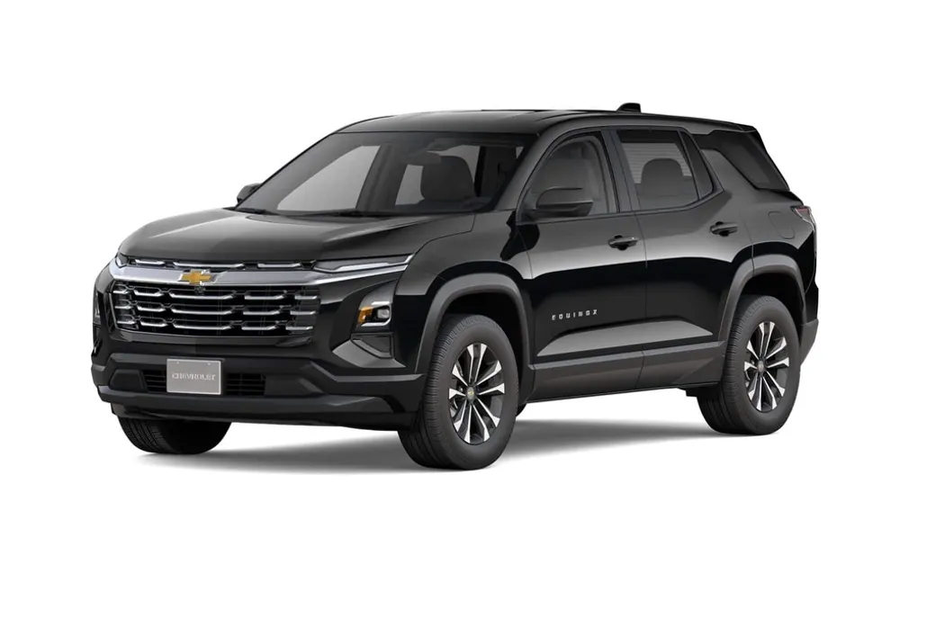 2026 Chevrolet Equinox LT photo 1