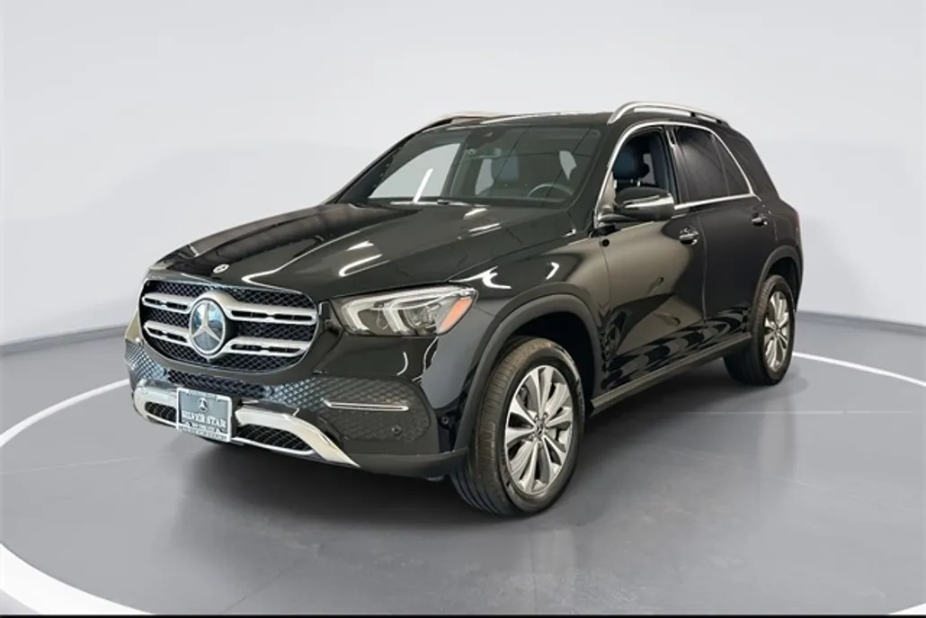 2021 Mercedes Benz GLE 350 4MATIC photo 1